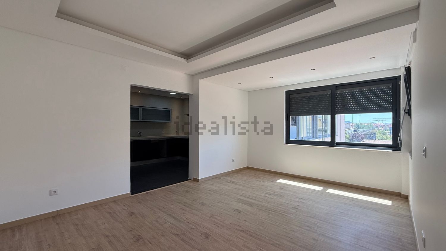 公寓 t3出售在Avenida dos Ferroviários, 1 - 客厅