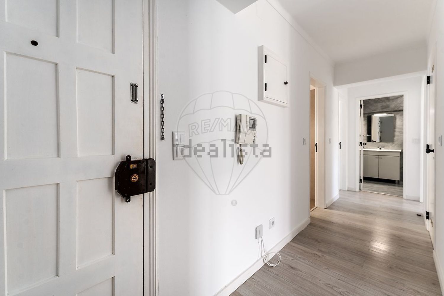 出租房间在Rua dos Poiais de São Bento, 46 - 卧室