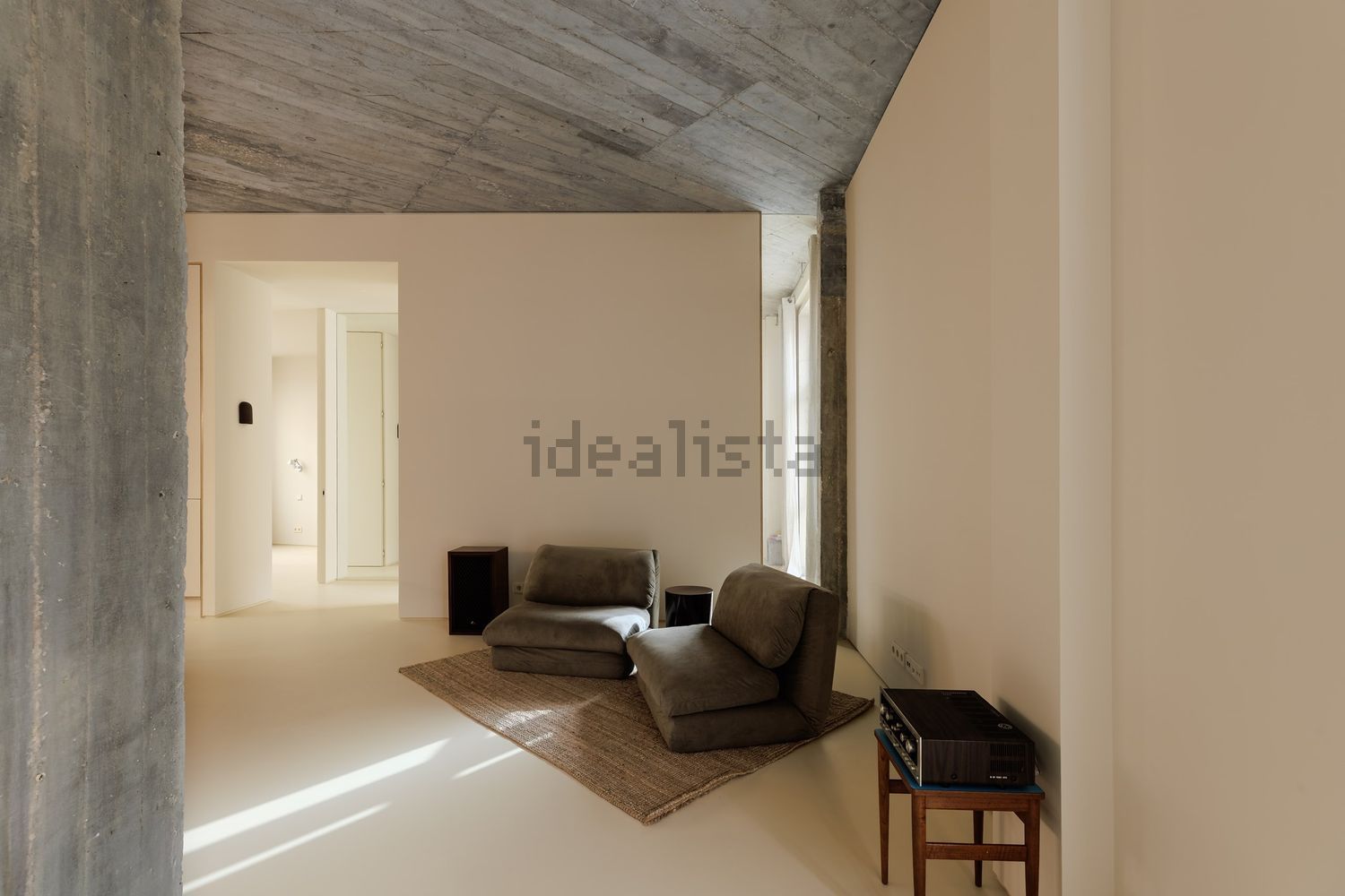 公寓 t2出售在Rua da Penha de França, 165 - 客厅