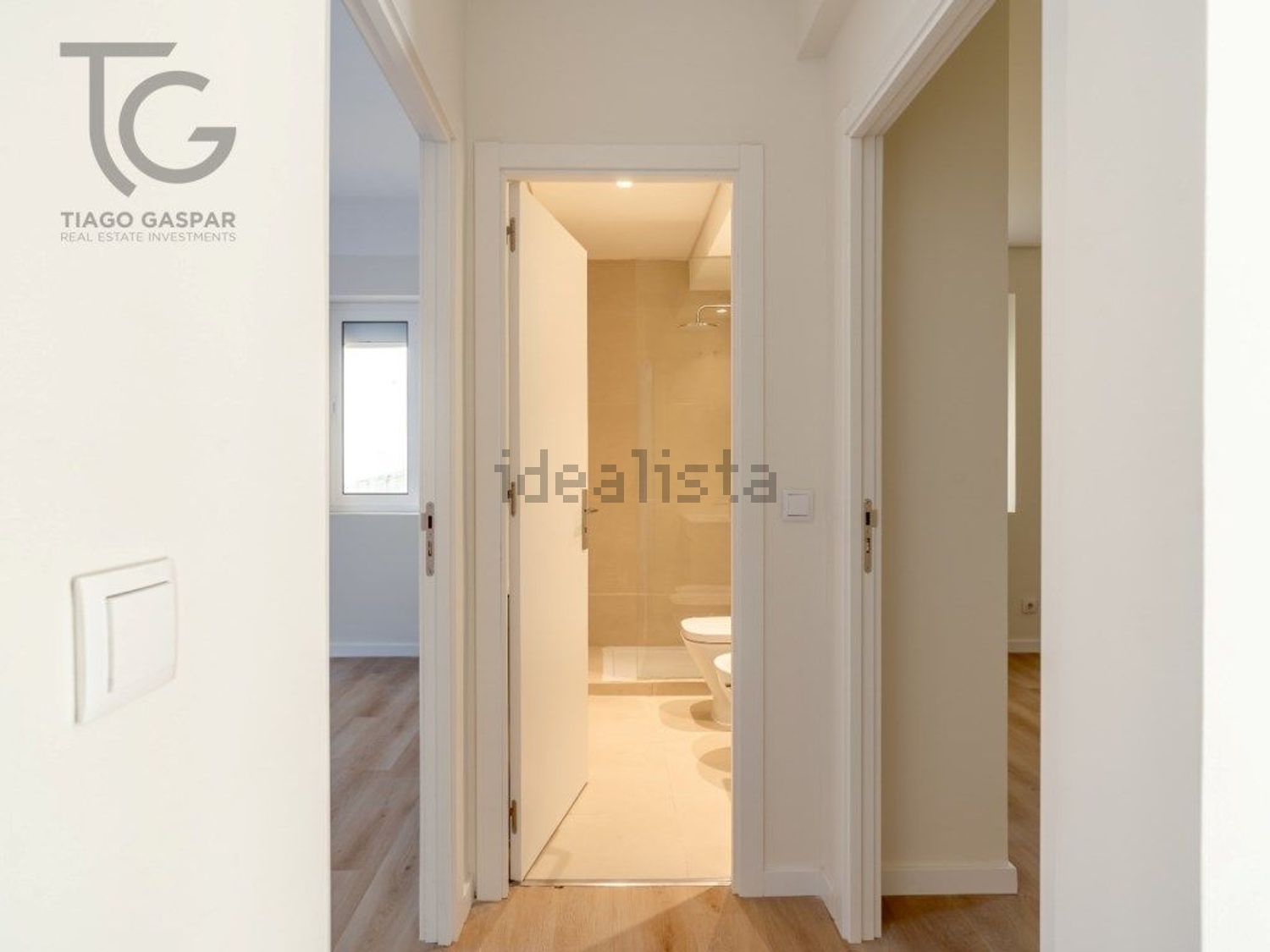 公寓 t3出售在 Centro de Queluz - 卫生间