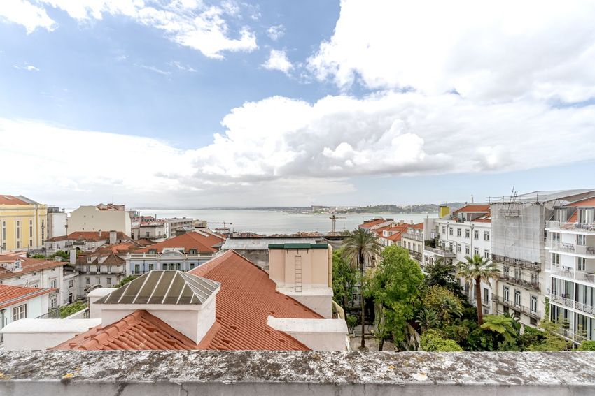 公寓 t2出售在 Chiado - Pç. de Camões