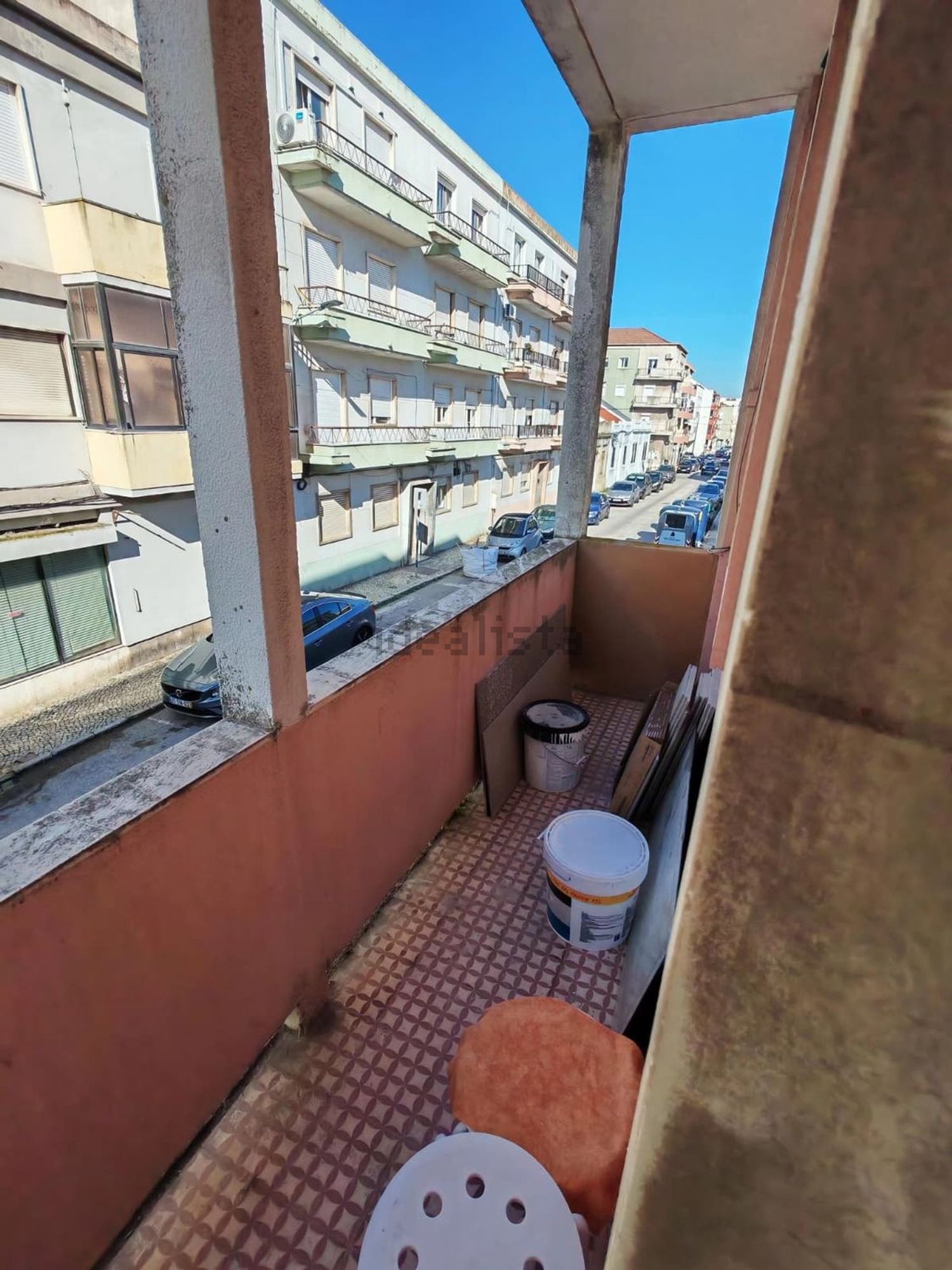 公寓 t2出售在Rua Joaquim da Silva Simplício, 10 - 阳台