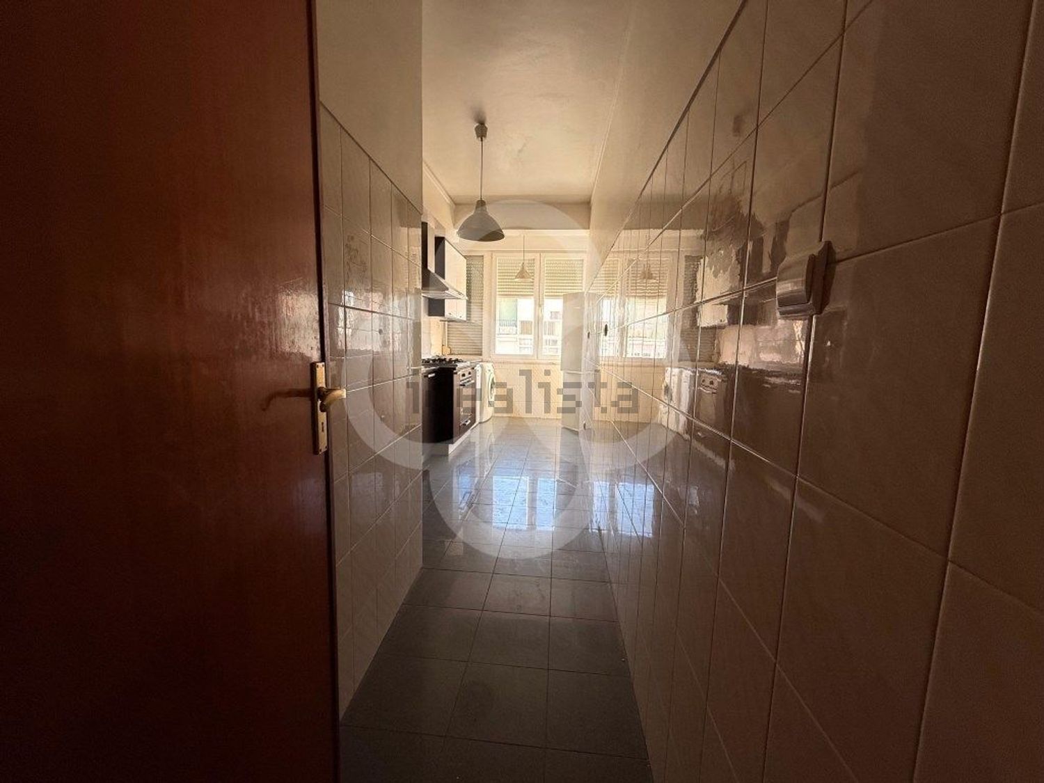 出租公寓 t2在Rua da Fonte dos Passarinhos, 28 a - 卫生间