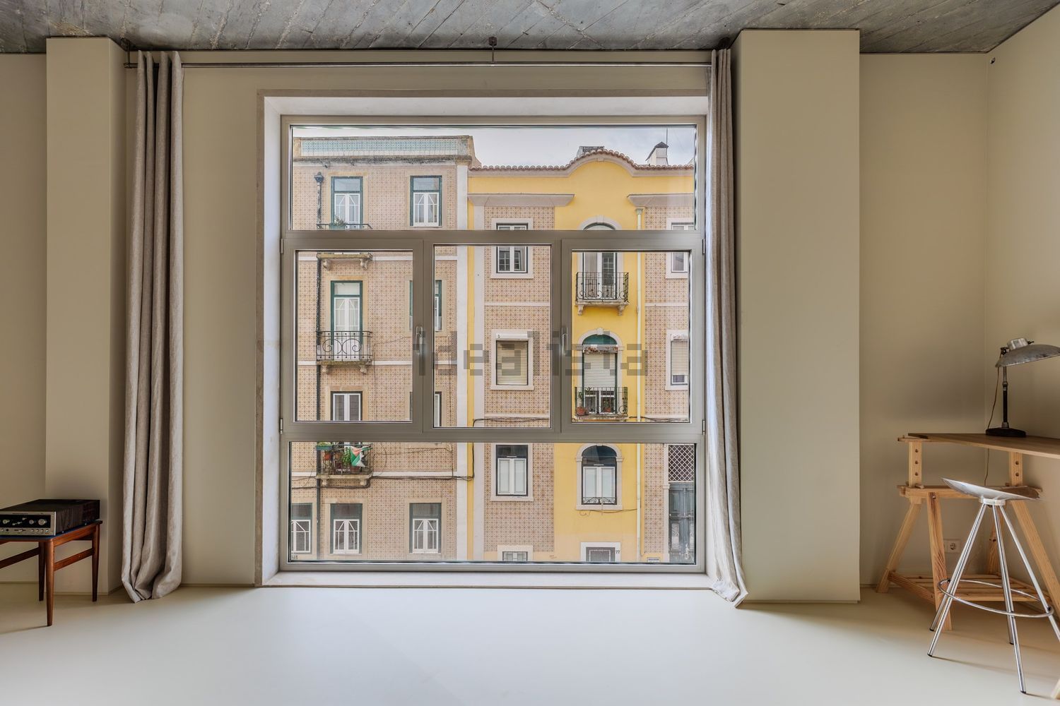公寓 t2出售在Rua da Penha de França, 165 - 视线
