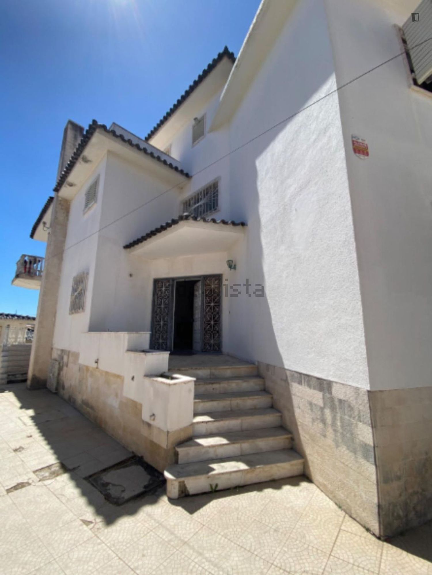 出租房间在Rua Dom Pedro de Mascarenhas - 外立面