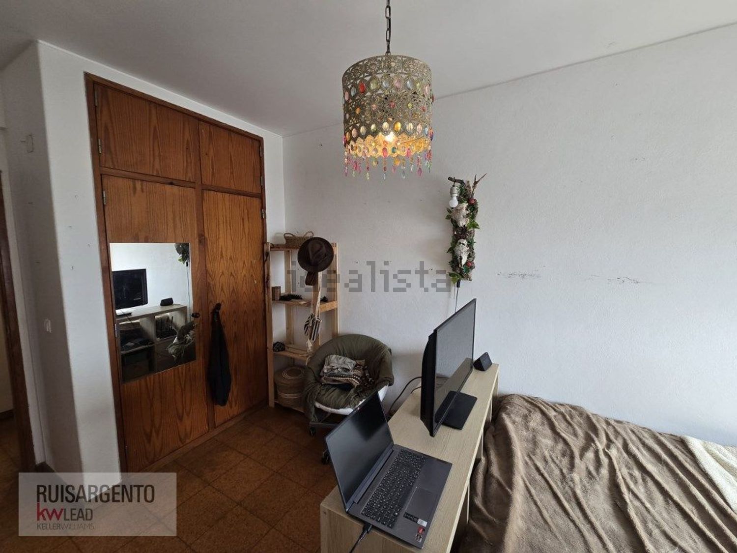 公寓 t3出售在Avenida Dom Vicente Afonso Valente - 卧室