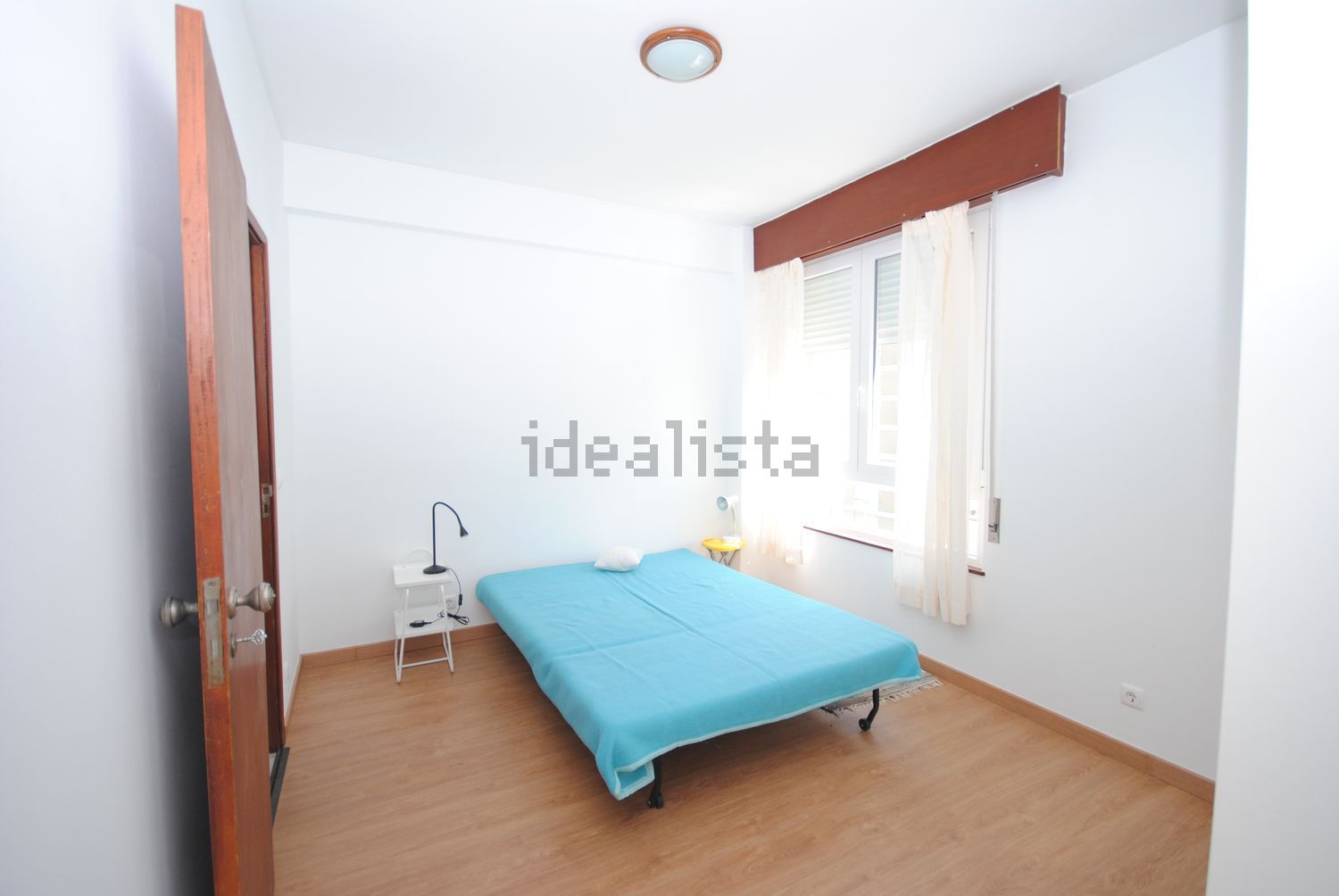 出租公寓 t2在Rua Teófilo Braga - 卧室