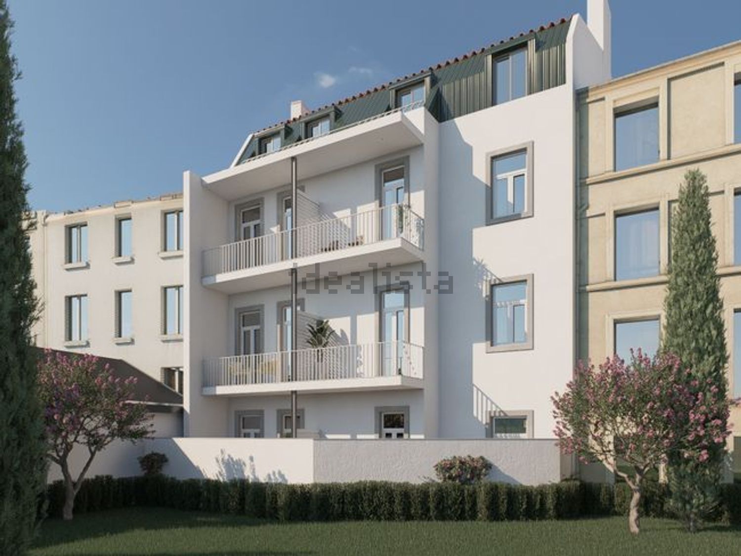 公寓 t1出售在Rua de São Ciro - 外立面