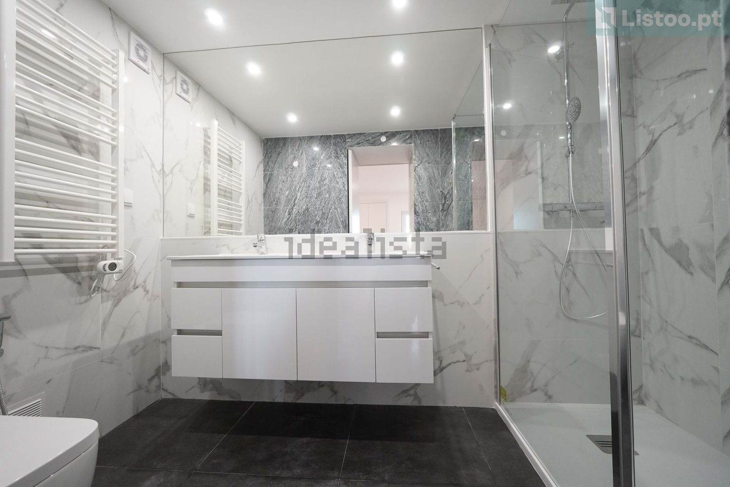 公寓 t2出售在Rua Pato Real - 厨房