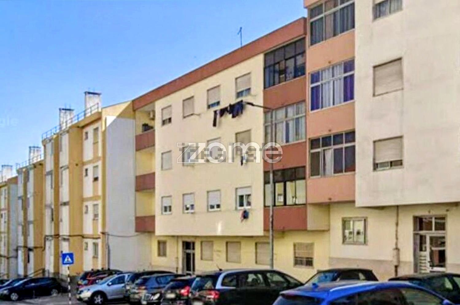 公寓 t2出售在Rua da Liberdade, 13 - 视线