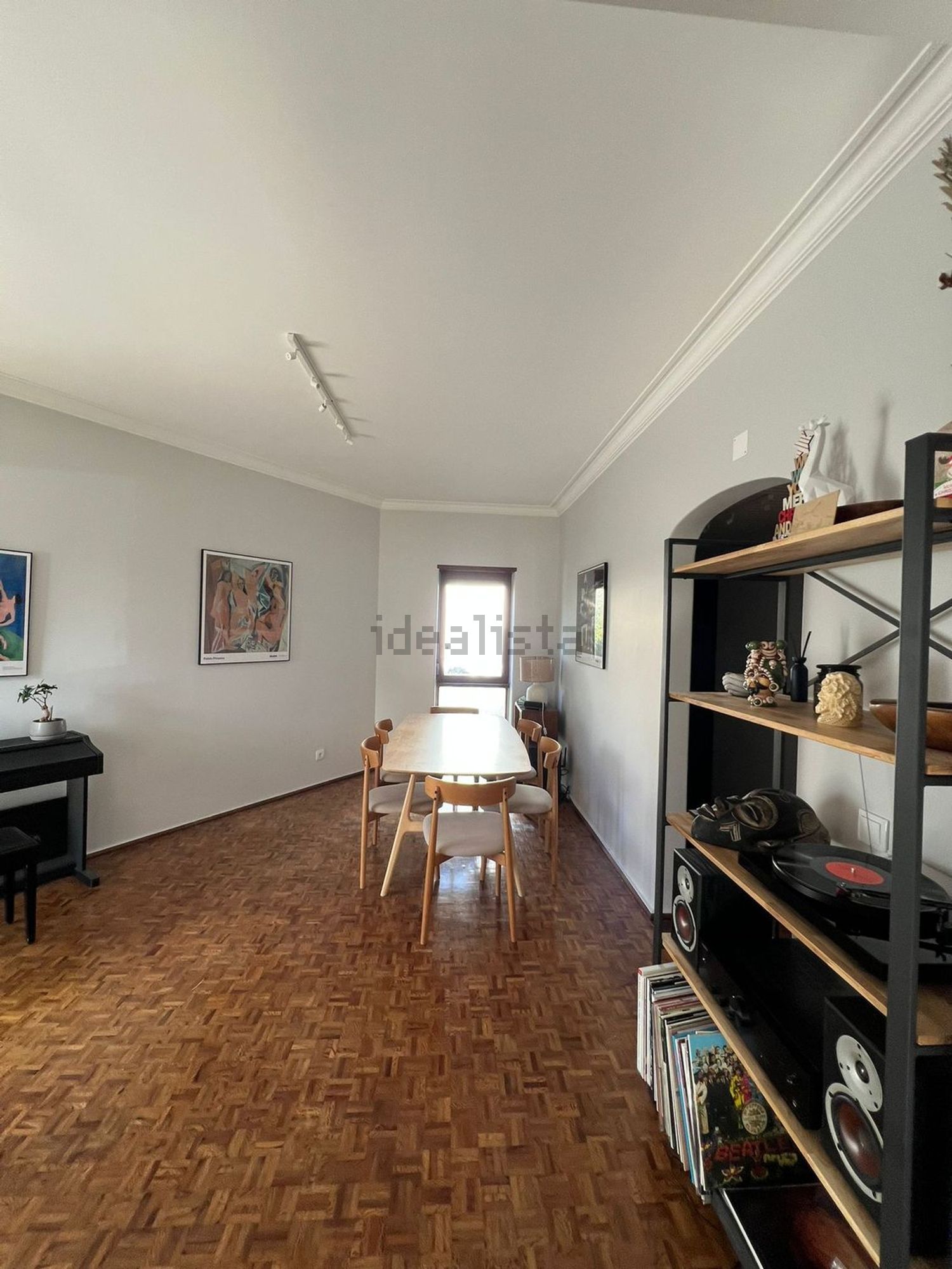 出租公寓 t1在Travessa São Remo, 3 - 客厅