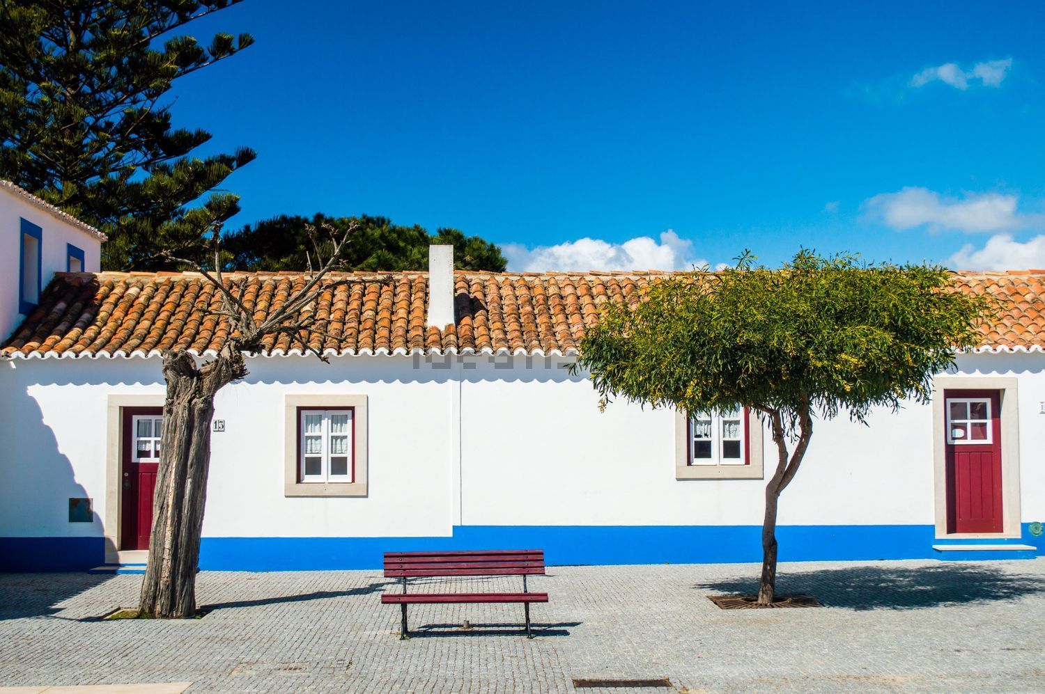 公寓 t1出售在 Porto Covo - 外立面