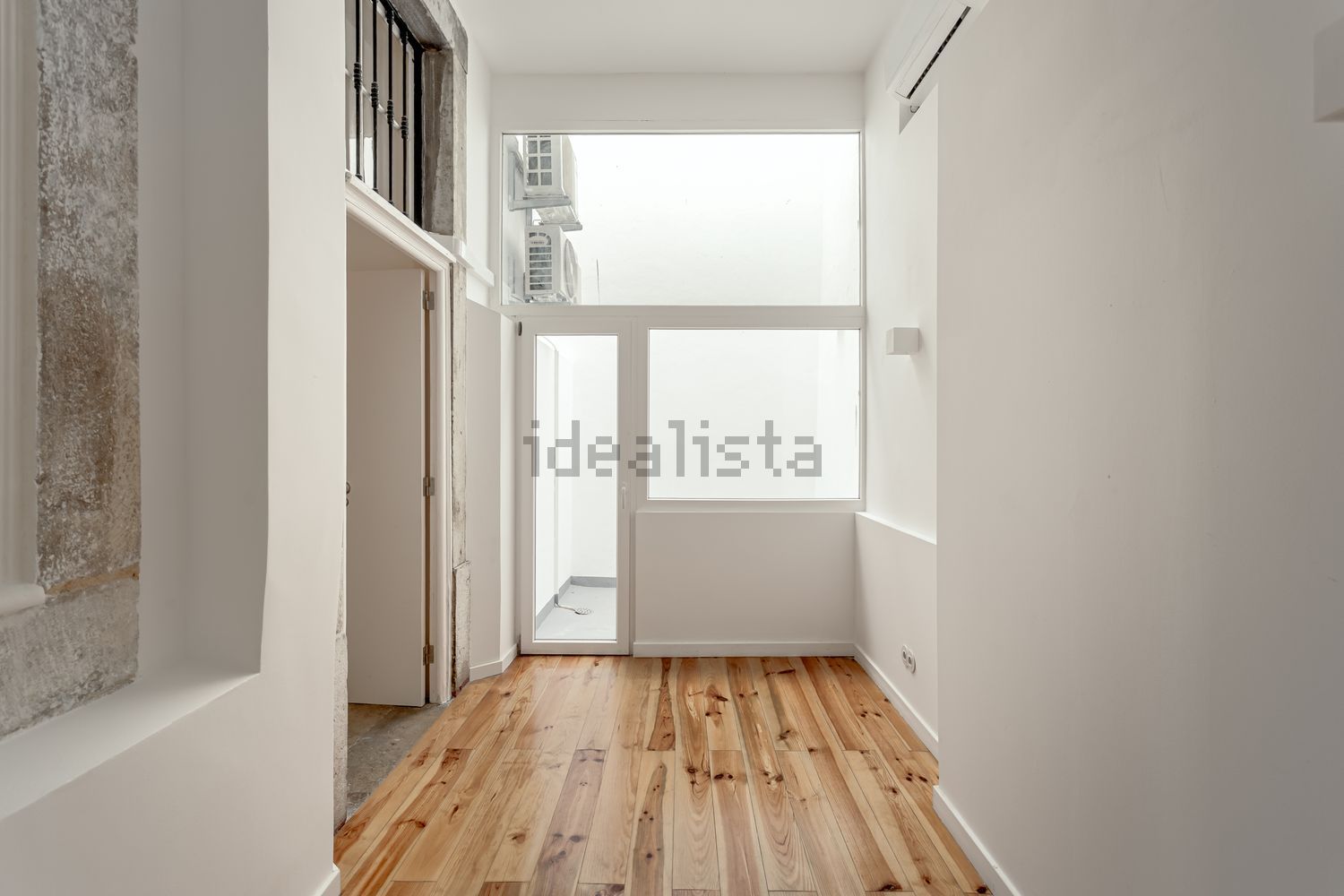 出租公寓 t3在Rua das Janelas Verdes, 104 - 试衣间