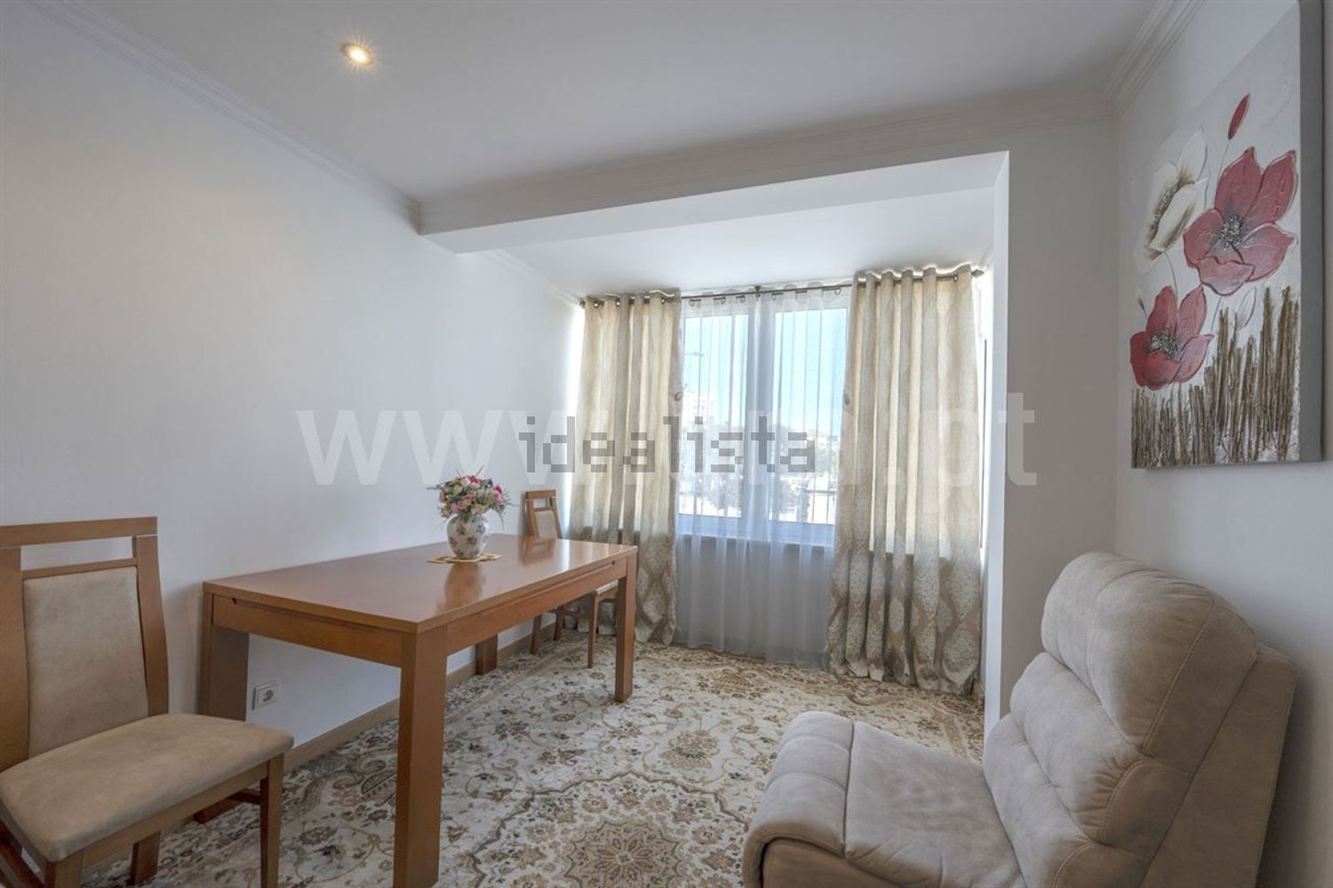 公寓 t2出售在Avenida Marcos Portugal - 客厅