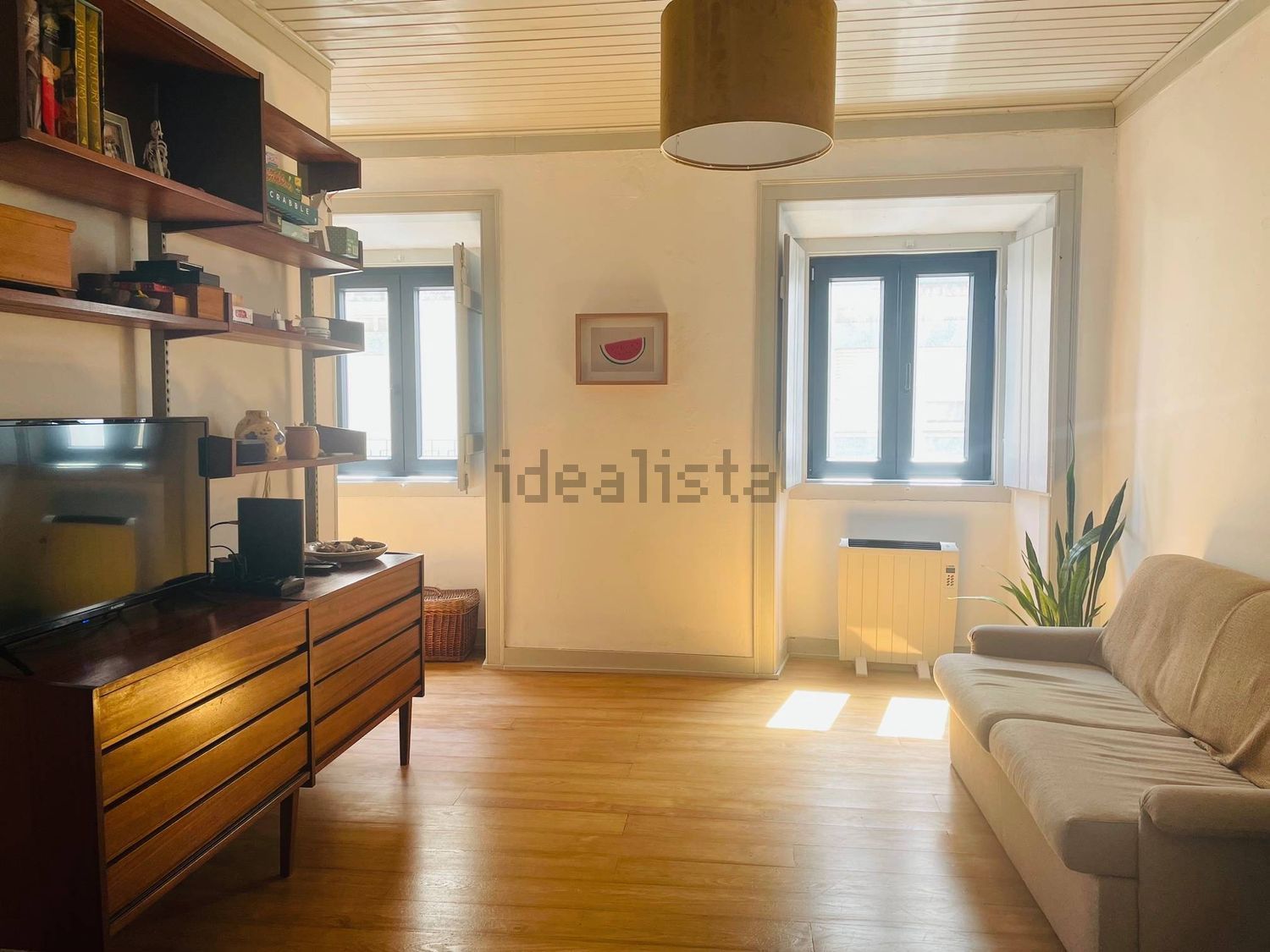 联排别墅出售在Rua do Castelo, 38 - 客厅