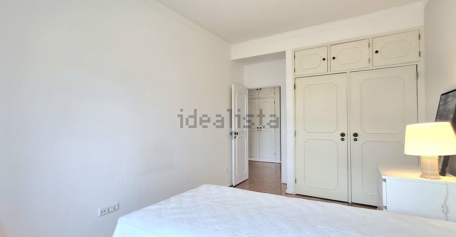 出租公寓 t2在Alameda das Linhas de Torres, 258 - 卧室