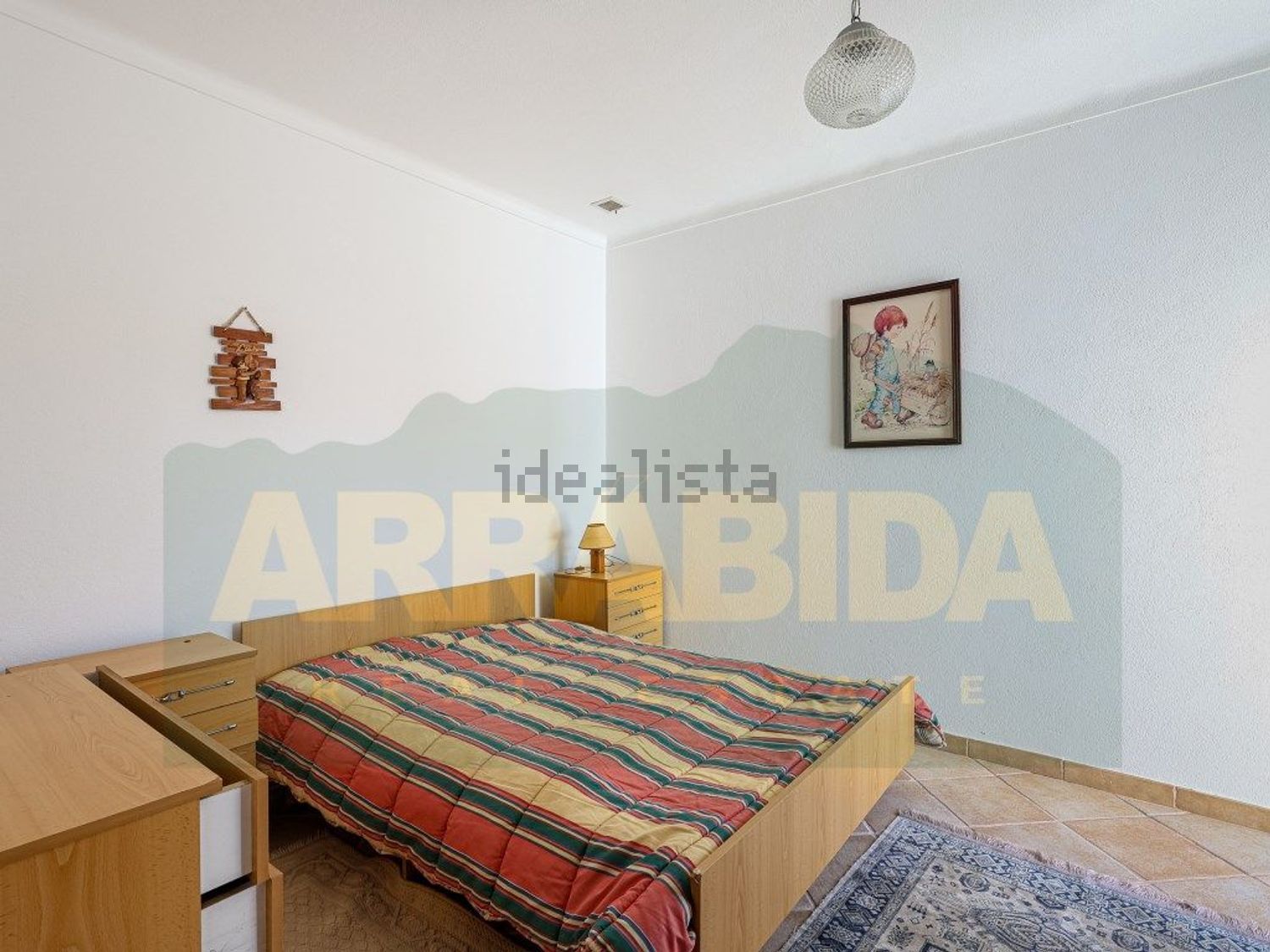 小楼房或独栋别墅出售在 Lagoa de Albufeira - 卧室