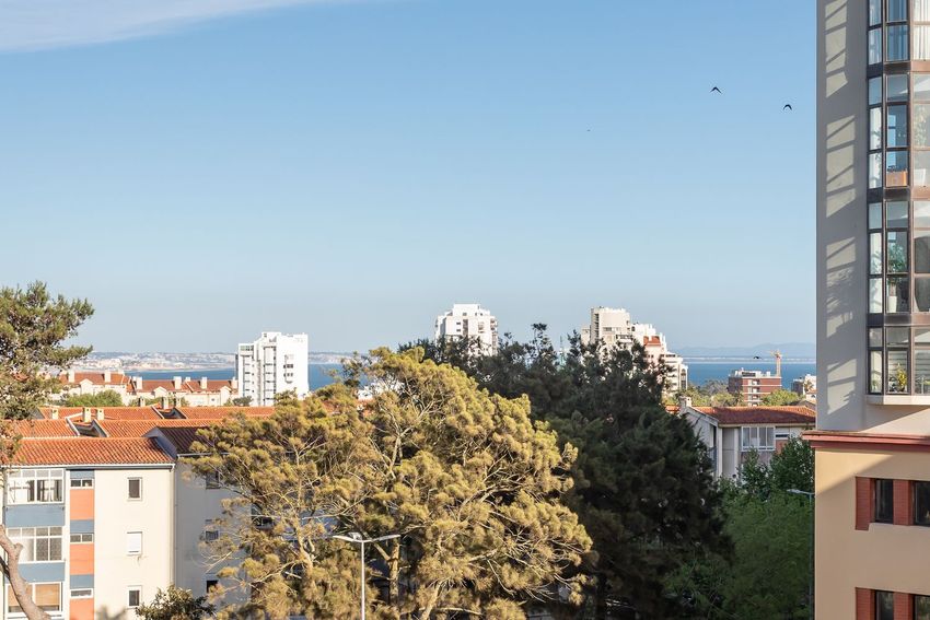 公寓 t3出售在Avenida Doutor Manuel Ricardo Espírito Santo Silva