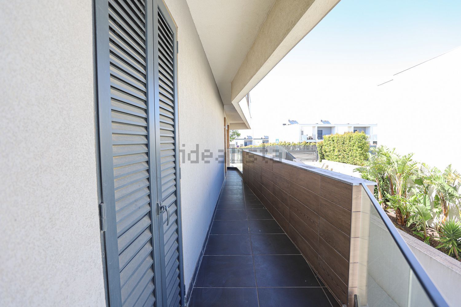 公寓 t2出售在Alameda dos Pinheiros, 94 - 阳台