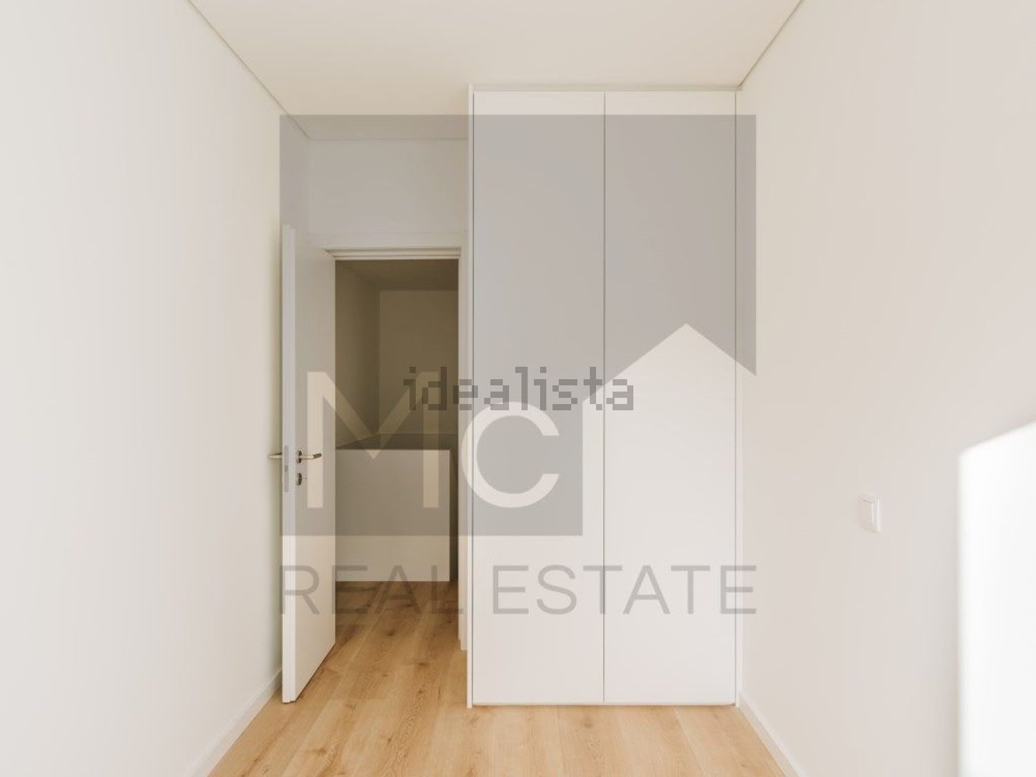 出租公寓 t3在Avenida General Roçadas, 72 b - 卧室