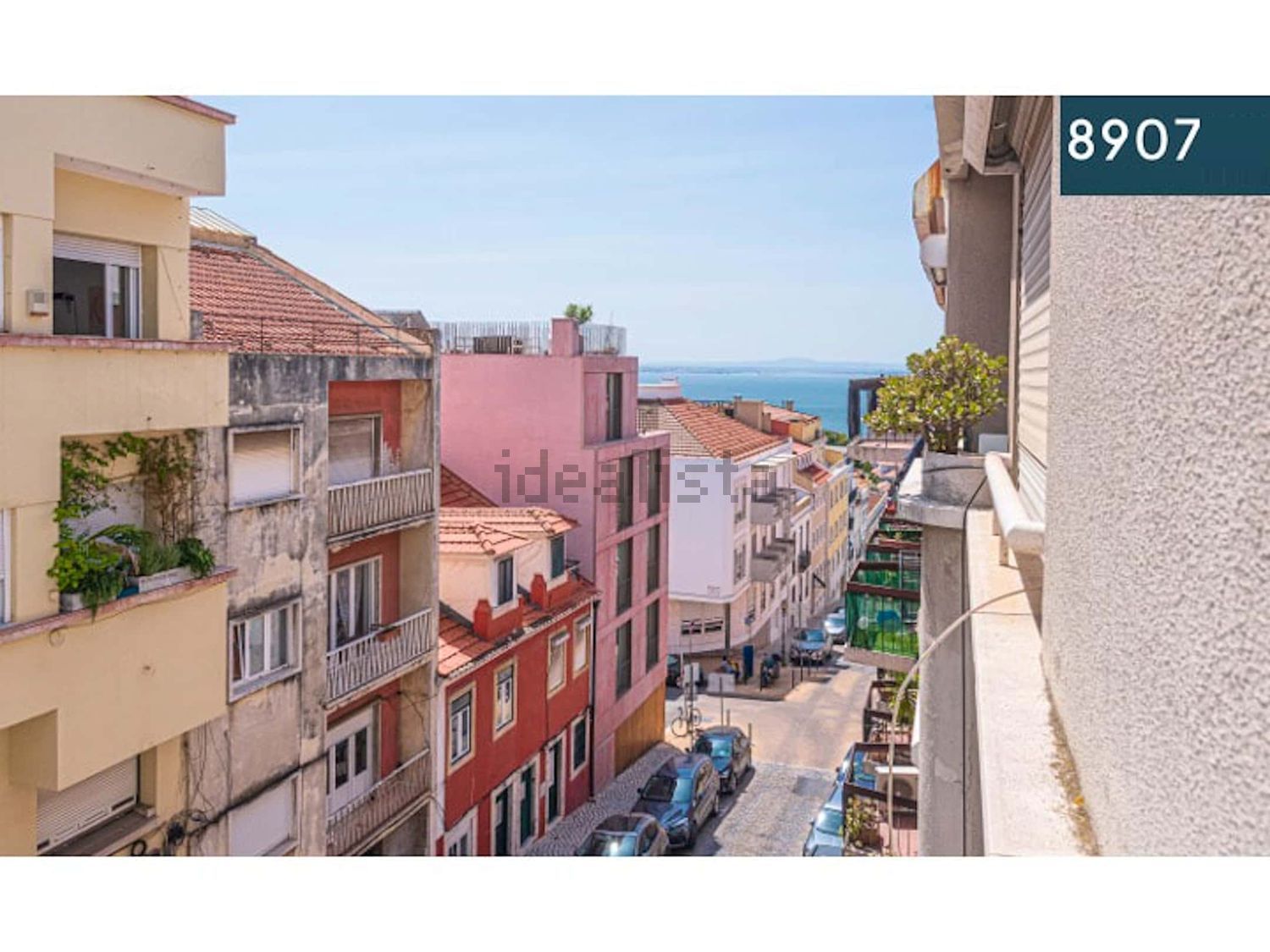 出租房间在Rua de São Félix s/n - 视线