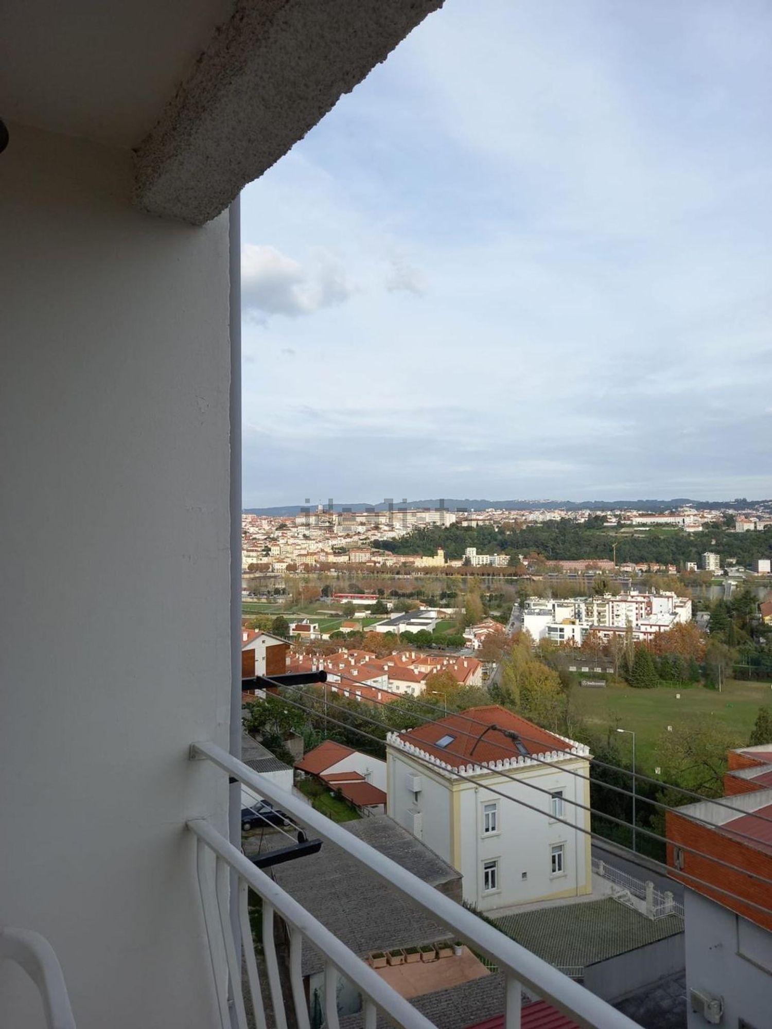 出租公寓 t2在Rua Mendes dos Remédios, 28 - 阳台