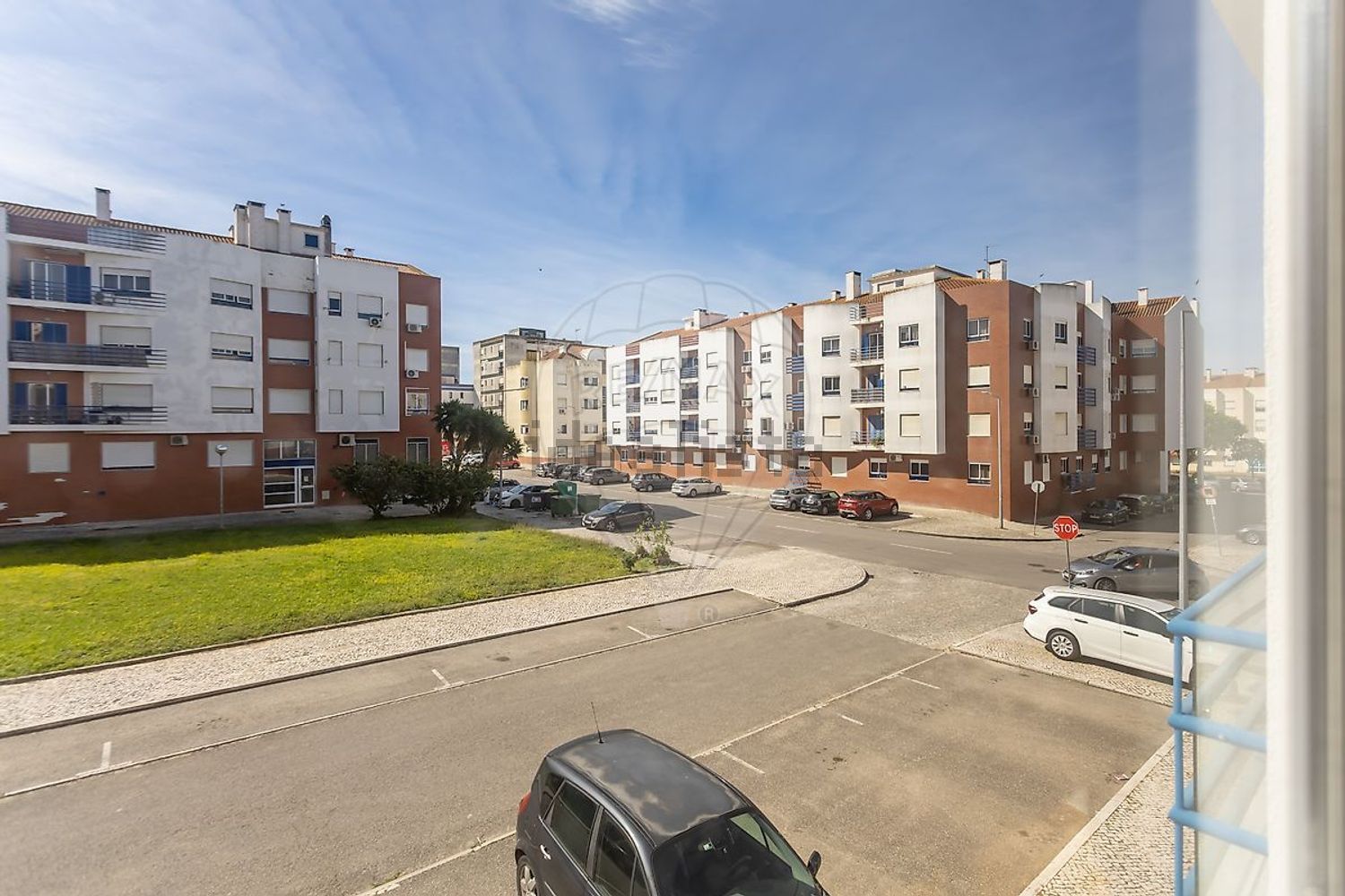公寓 t3出售在Avenida Luís de Camões - 视线