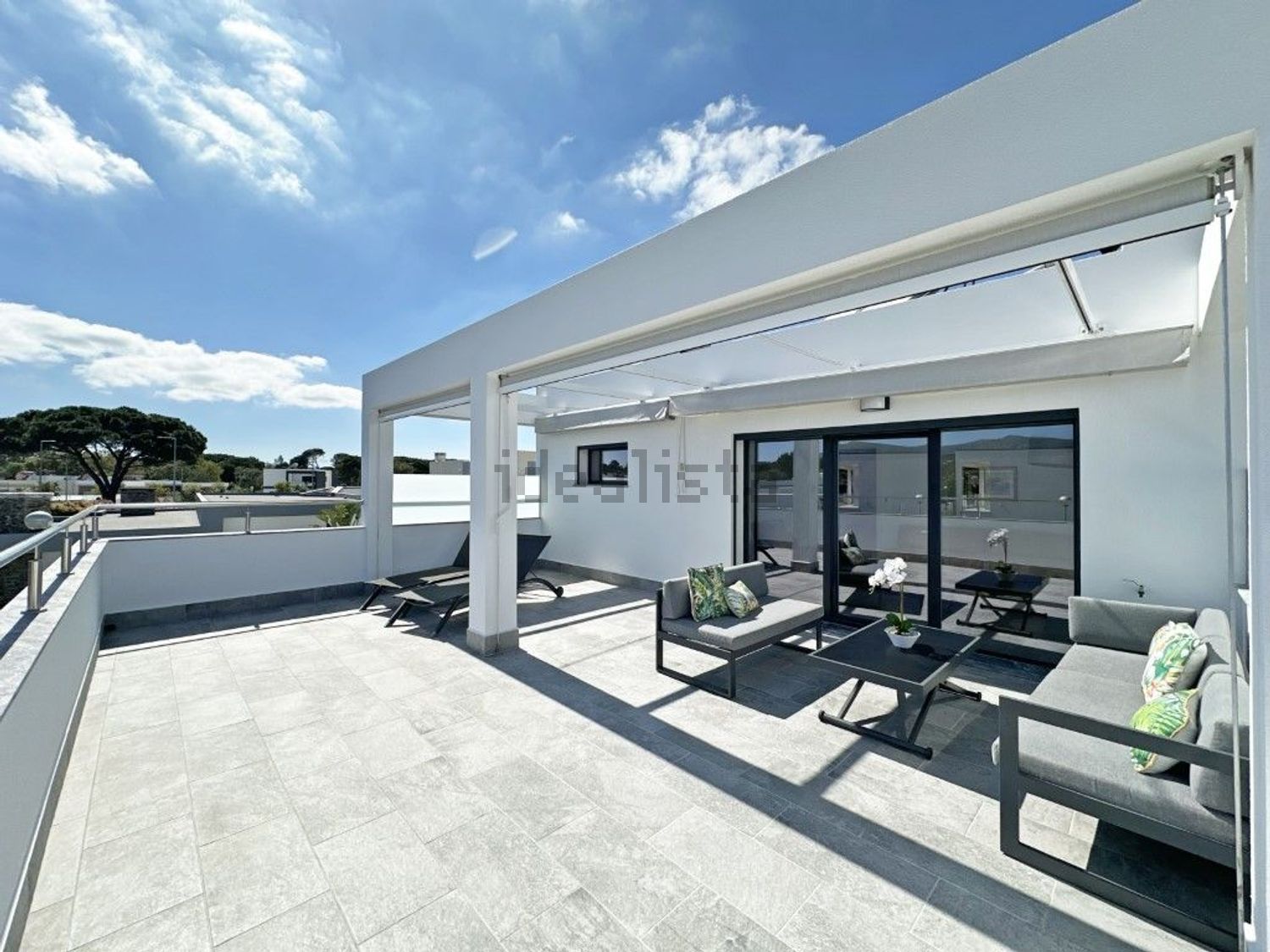 小楼房或独栋别墅出售在 Vila Nogueira de Azeitão - 共同区域