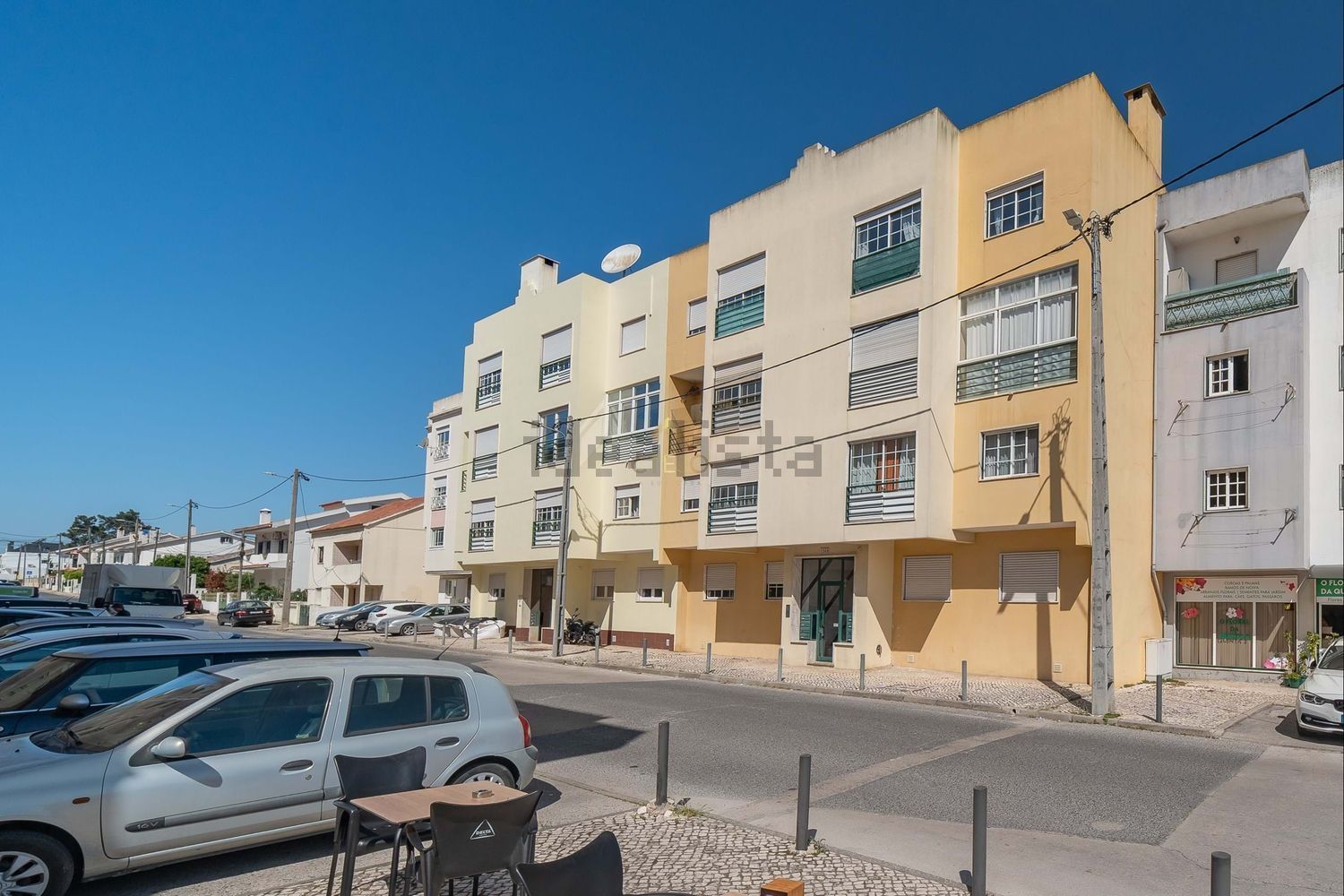 公寓 t2出售在 Centro da Quinta do Conde - 视线