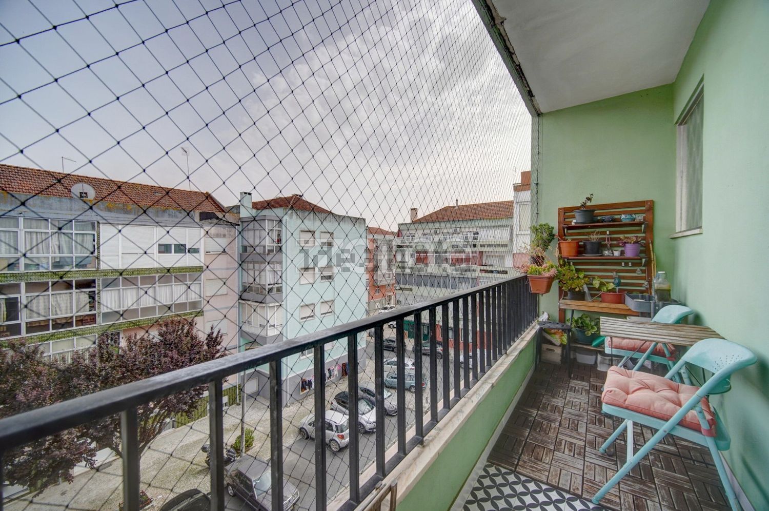 公寓 t3出售在Rua Paiva de Andrade, 18 - 门廊