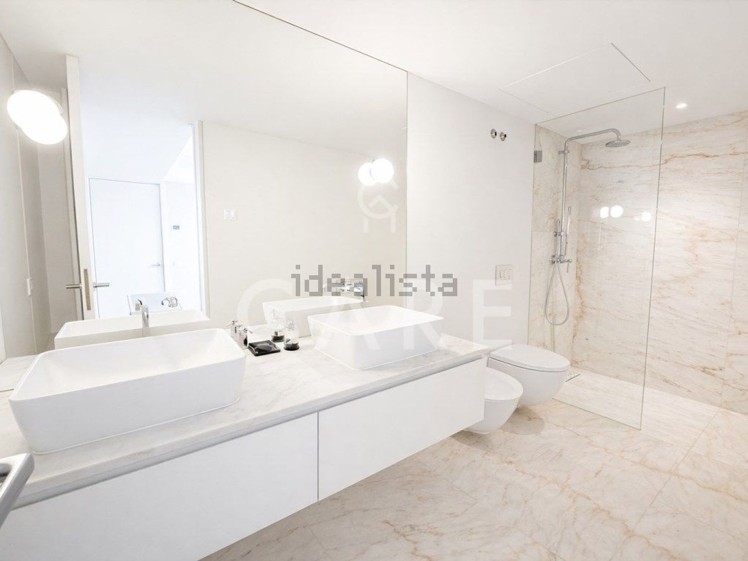 出租公寓 t3在Avenida Duque de Loulé, 123 - 卫生间
