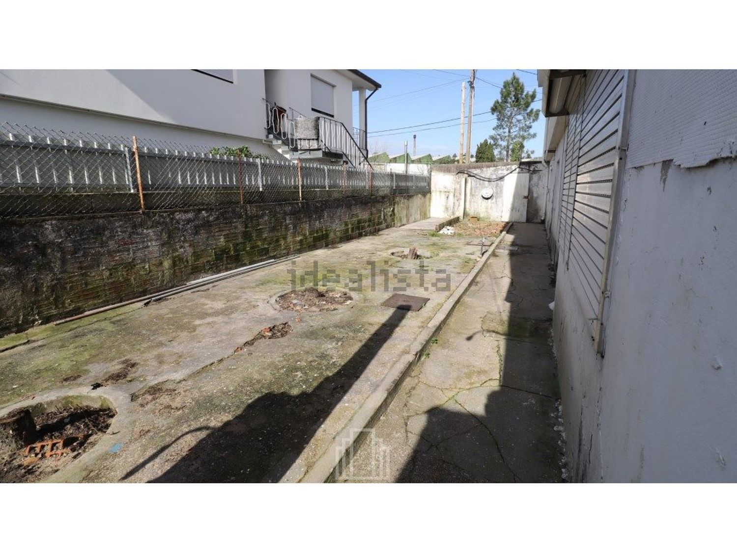 小楼房出售在 Centro de Ovar - 花园