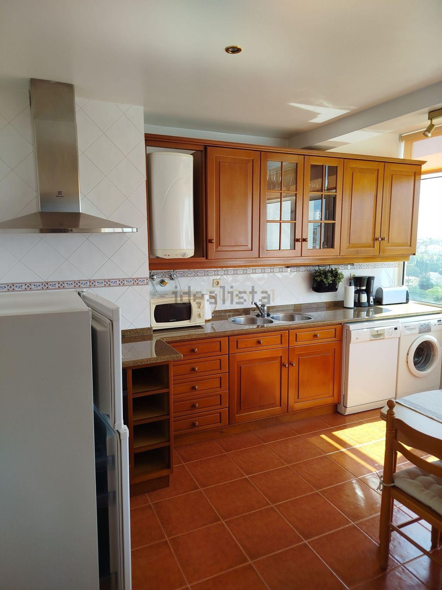 出租公寓 t1在 Nova Oeiras - Quinta das Palmeiras - 厨房