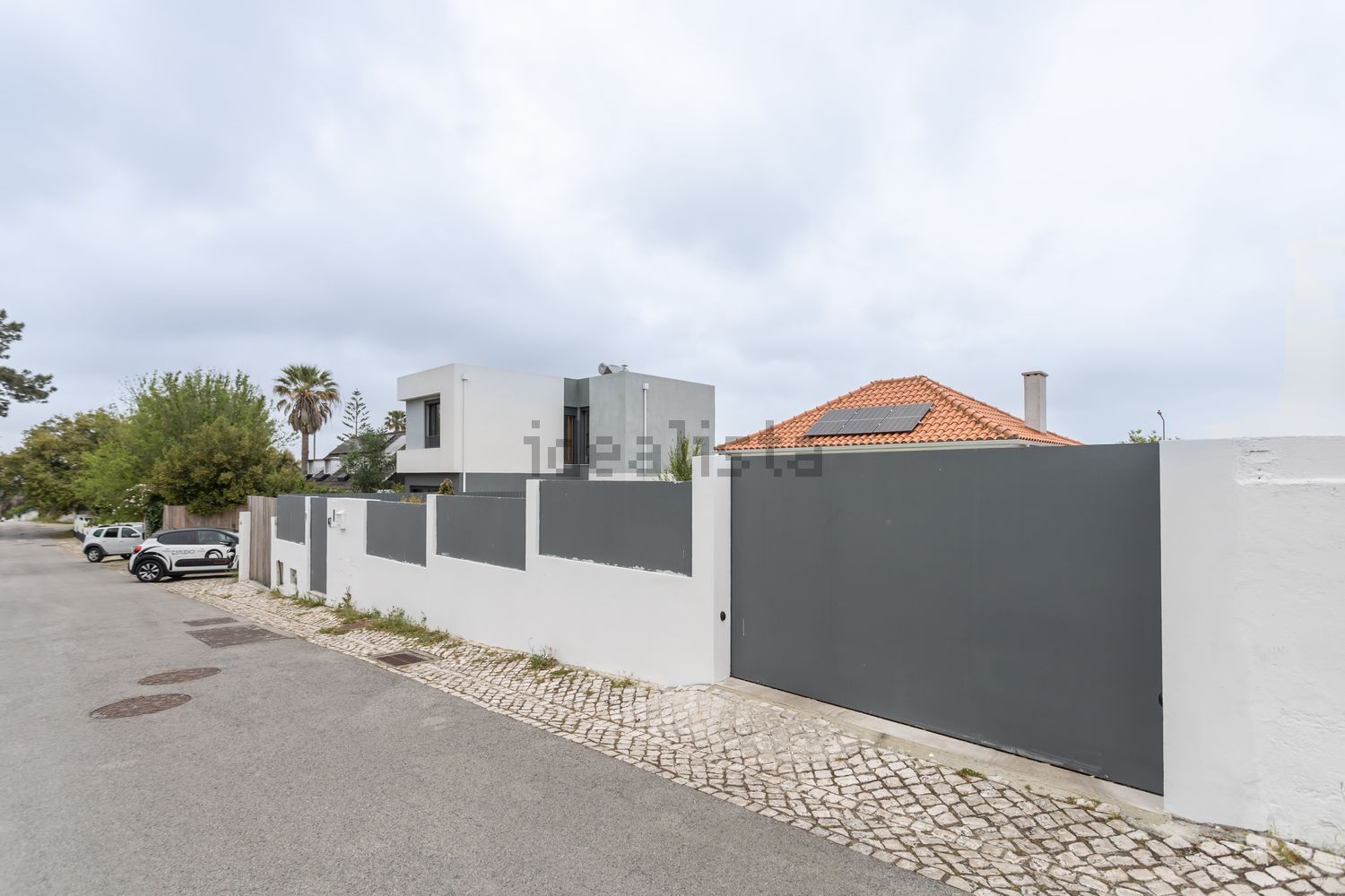 小楼房或独栋别墅出售在Rua Serra Da Peneda, 5 - 外立面