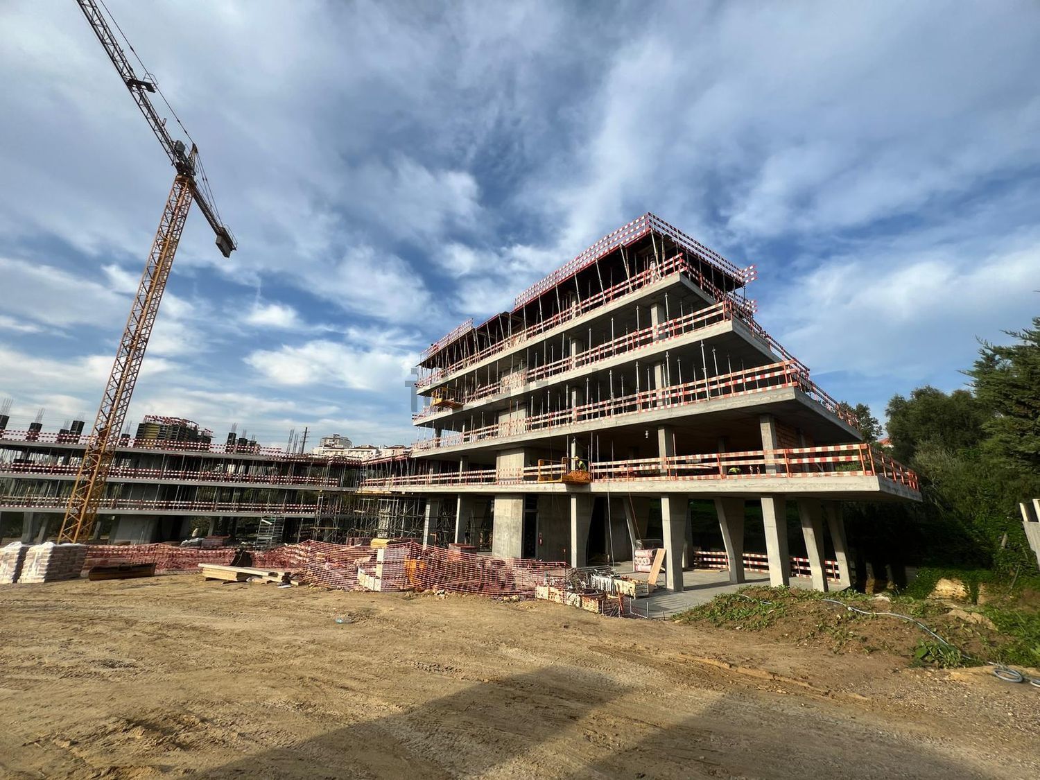公寓 t4出售在 Santa Iria de Azoia - São João da Talha - Bobadela - 外立面