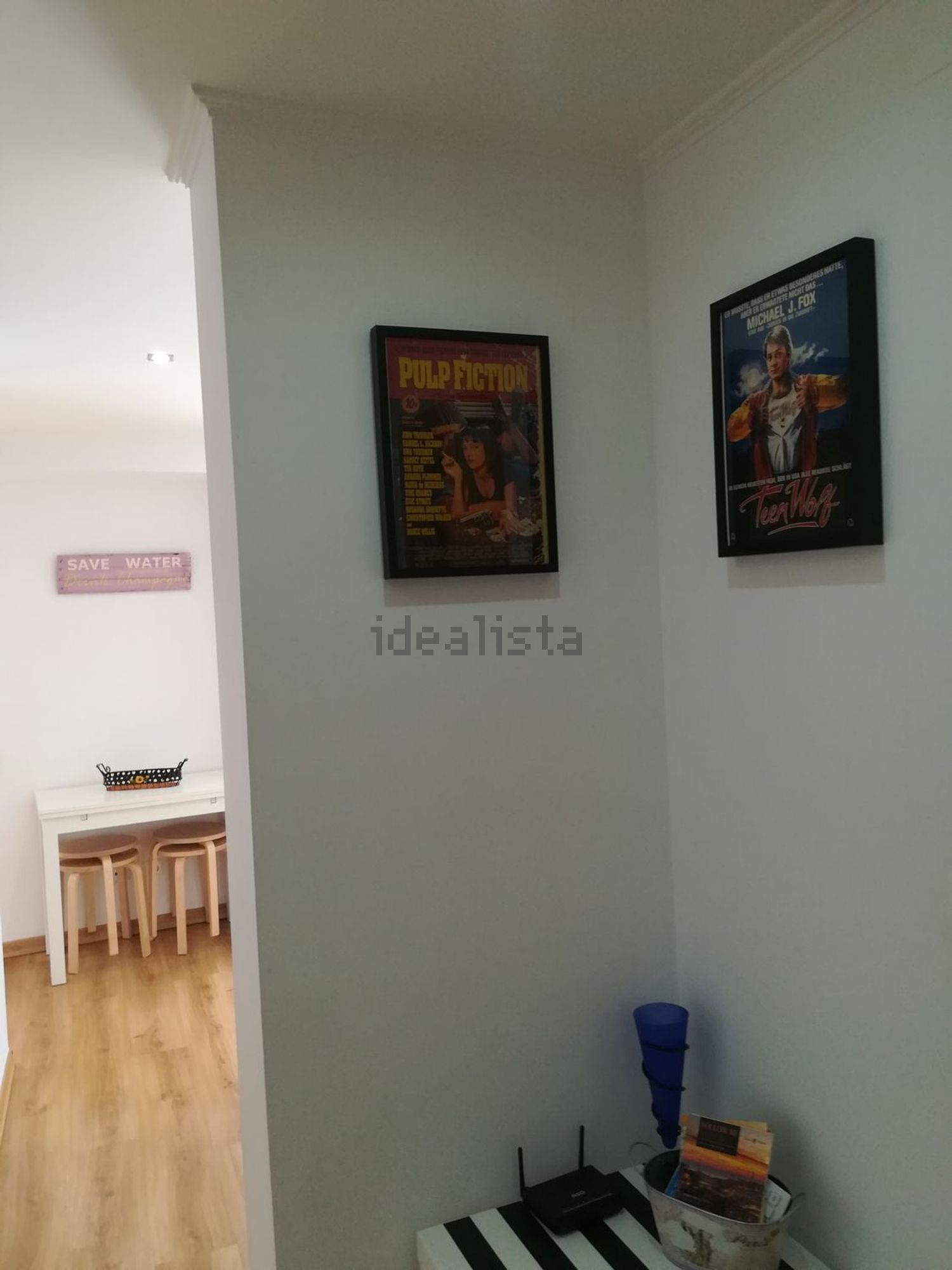 出租公寓 t1在Travessa do Caldeira, 7 - 前厅