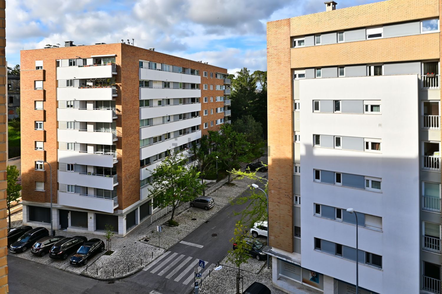 公寓 t4出售在Rua António Lopes Ribeiro - 视线