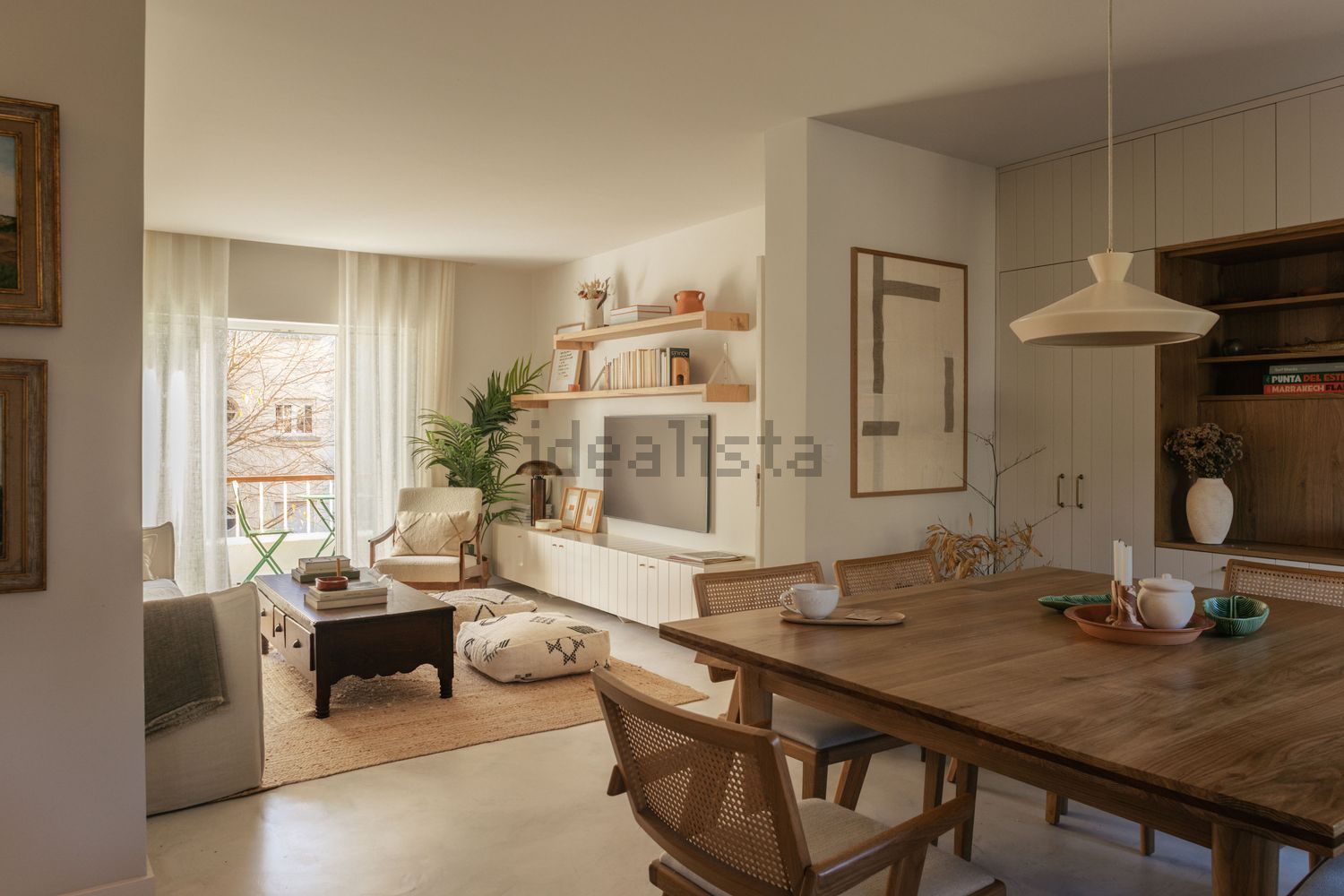 公寓 t2出售在Rua Conde Castro Guimarães, 55 - 客厅