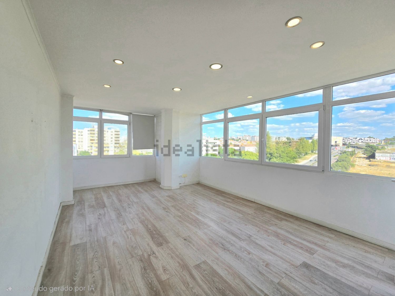 公寓 t2出售在Avenida Antero de Quental, 73 - 客厅