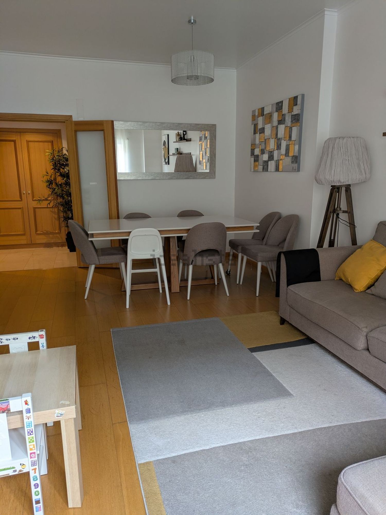 公寓 t2出售在 Alto do Lumiar - Quinta das Conchas - Quinta do Lambert - 客厅