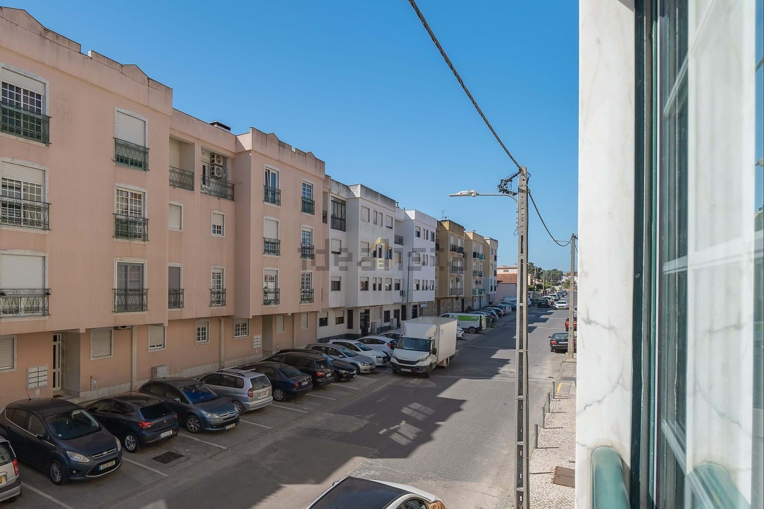 公寓 t2出售在 Centro da Quinta do Conde - 视线