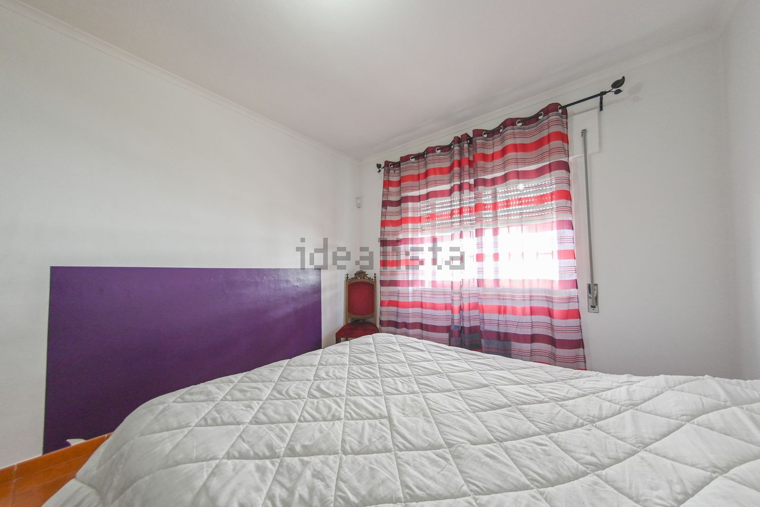 出租房间在Rua dos Pinheiros - 卧室