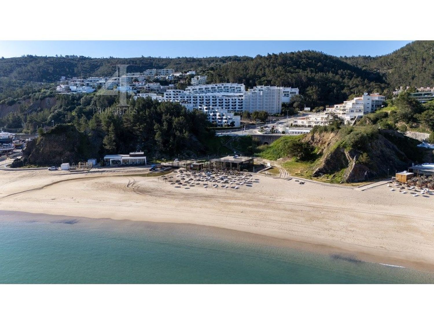 公寓 t2出售在Rua das Caravelas s/n - 视线