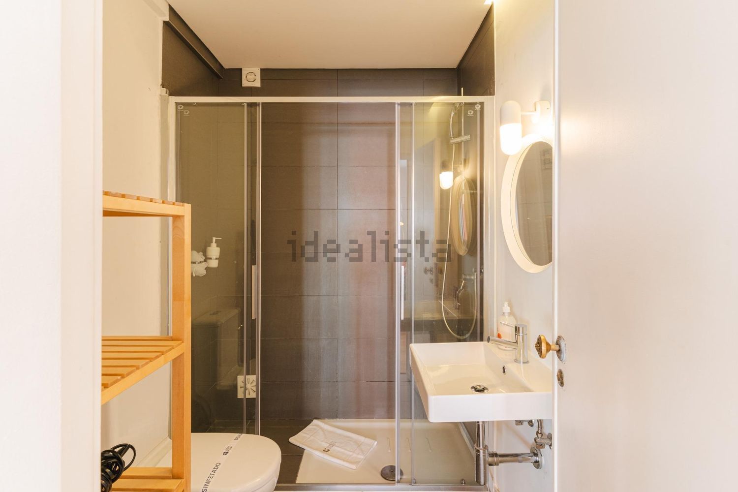 公寓 t2出售在 Príncipe Real - São Bento - 卫生间