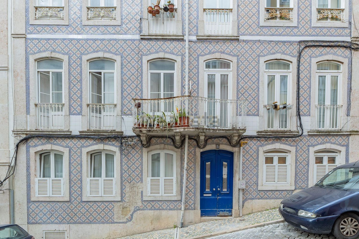 公寓 t5出售在Rua da Senhora da Glória, 113 - 视线