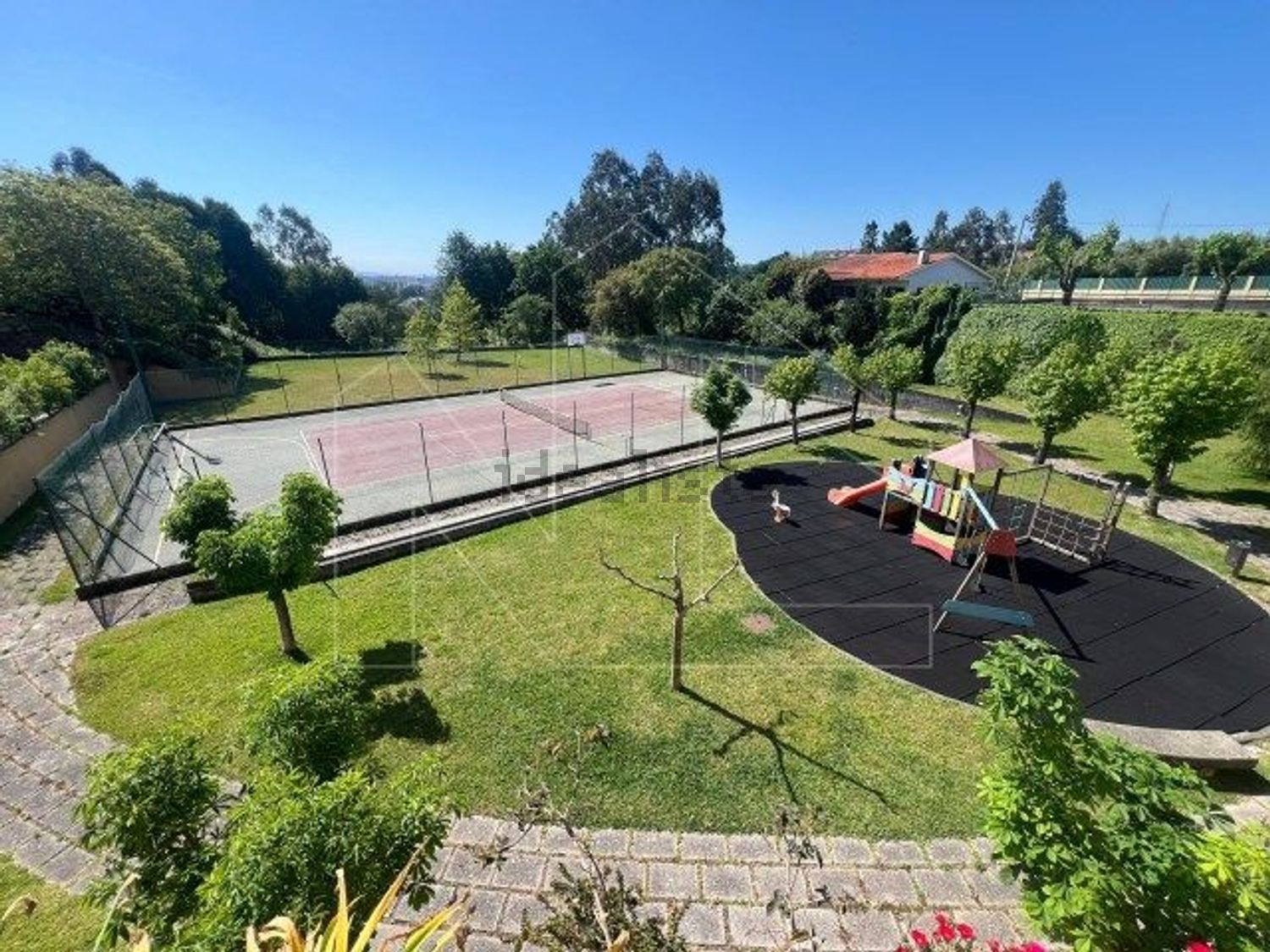 公寓 t2出售在 Águeda - 花园