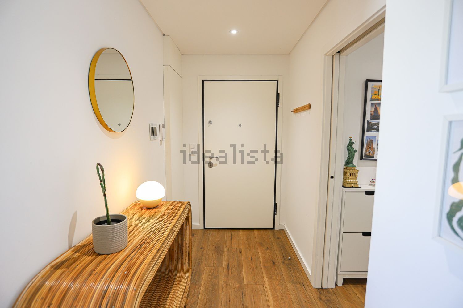 公寓 t2出售在Alameda dos Pinheiros, 94 - 前厅