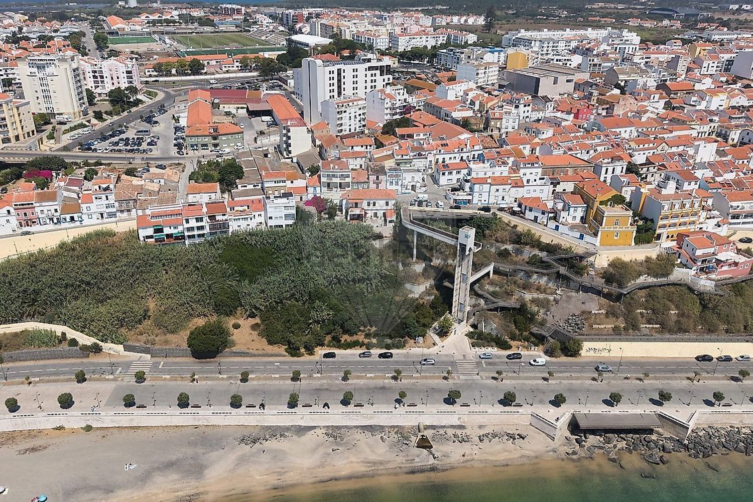 小楼房或独栋别墅出售在Rua Carvalho Araujo, 18 - 视线