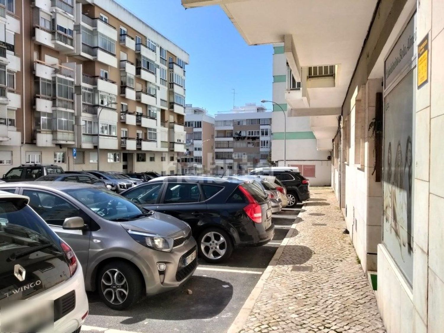 公寓 t2出售在Rua António Sérgio, 10 a - 视线