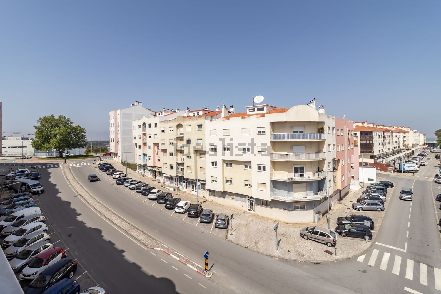 公寓 t3出售在Alameda dos Bombeiros Voluntários s/n - 视线